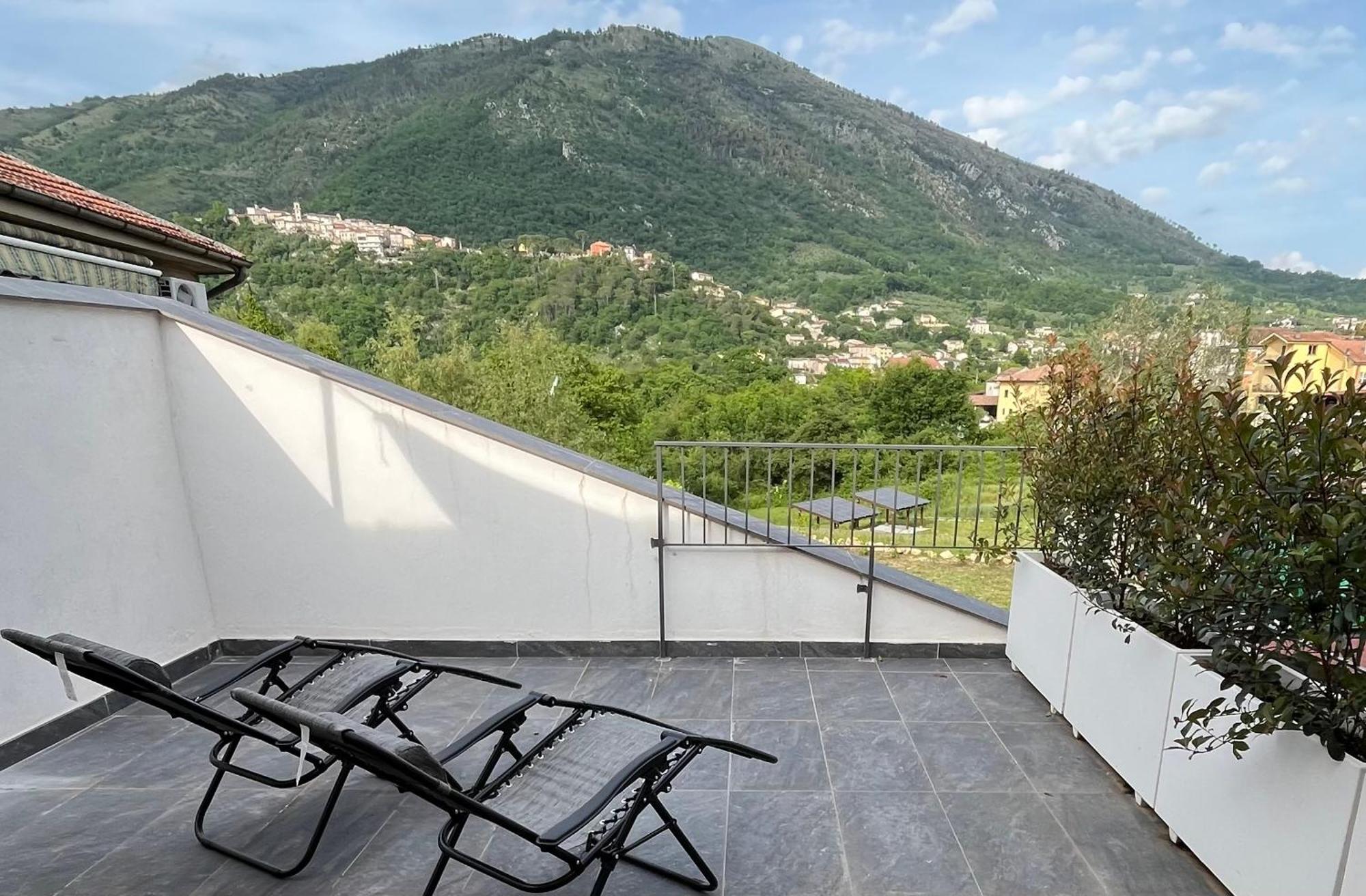 Alla Posta Matrimoniale Relax Posta Fibreno Luaran gambar