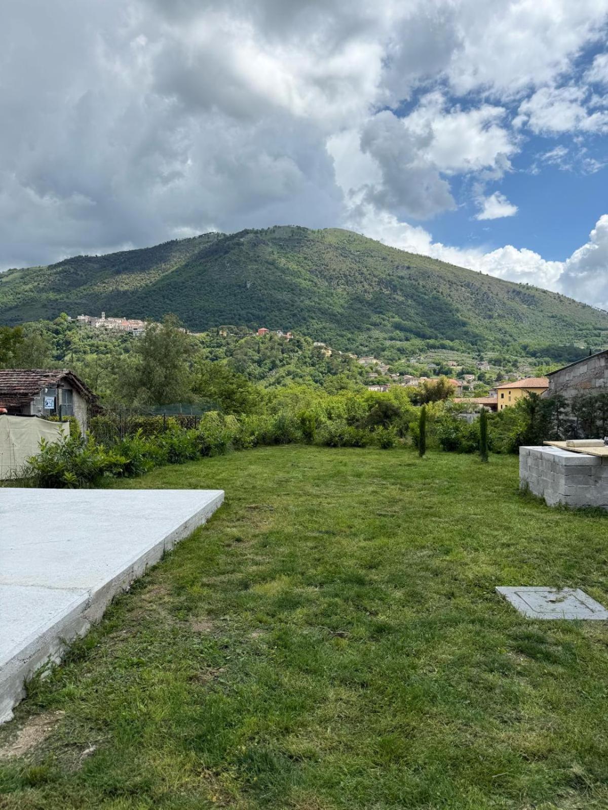 Alla Posta Matrimoniale Relax Posta Fibreno Luaran gambar